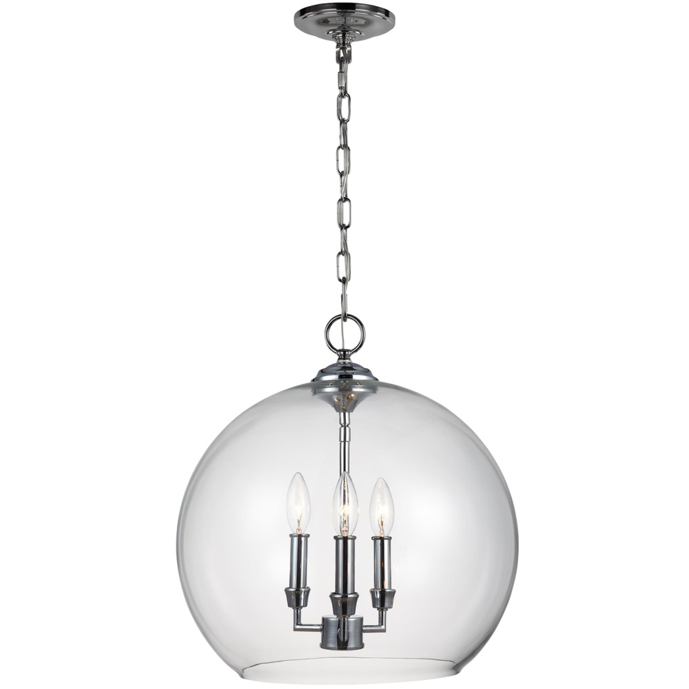 Lawler Orb Pendant