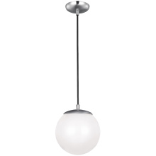 Visual Comfort & Co. Studio Collection 6018-04 - Leo - Hanging Globe Small One Light Pendant