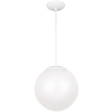 Visual Comfort & Co. Studio Collection 6024EN3-15 - Leo - Hanging Globe Extra Large One Light Pendant