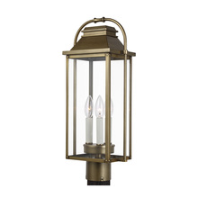 Visual Comfort & Co. Studio Collection OL13207PDB - Post Lantern