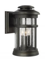 Visual Comfort & Co. Studio Collection OL14302ANBZ - Medium Lantern