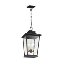 Visual Comfort & Co. Studio Collection OL15409TXB - Hanging Lantern