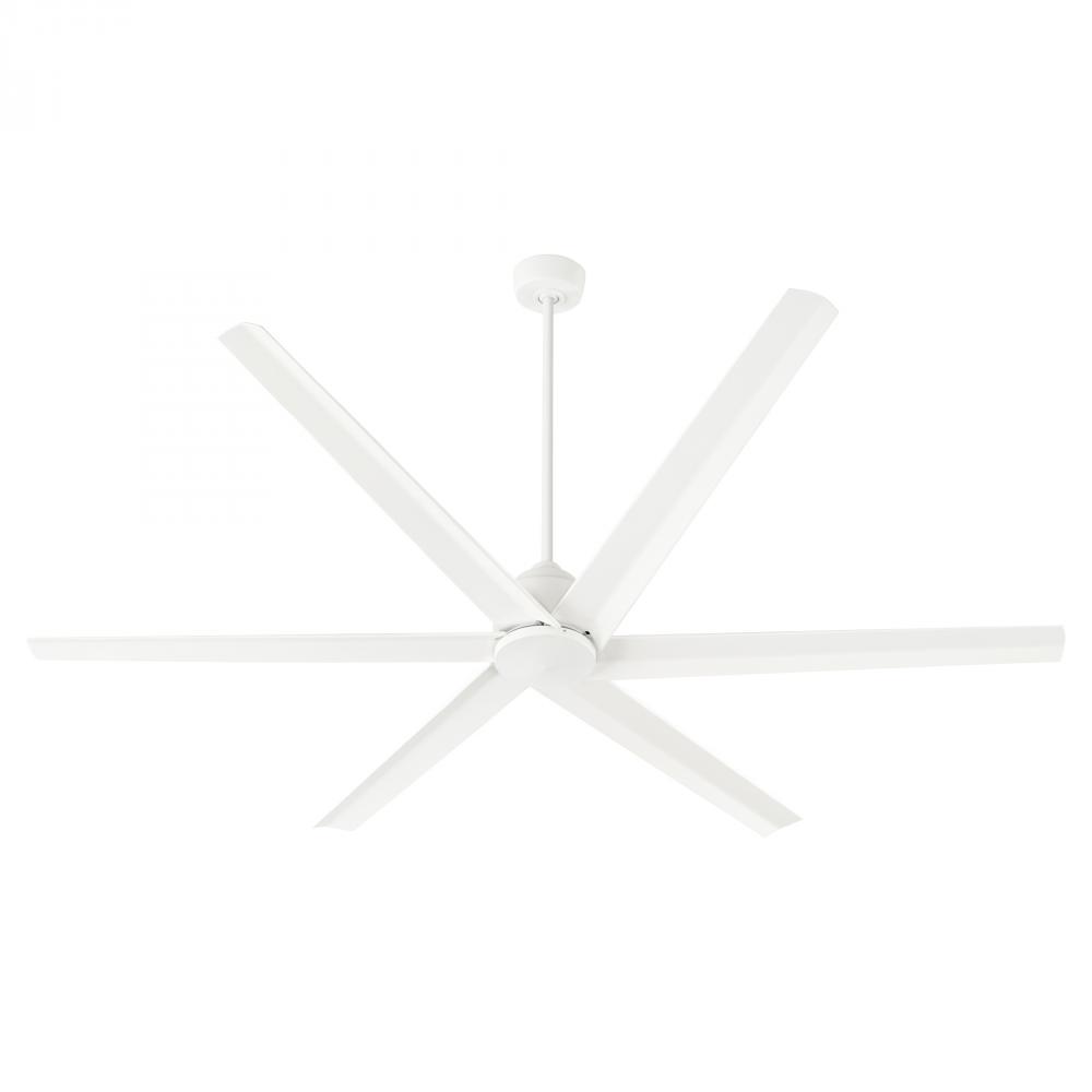 Titus 80 6bld Fan - SW