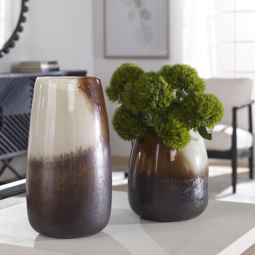 Uttermost Desert Wind Vase - Thumbnail 4