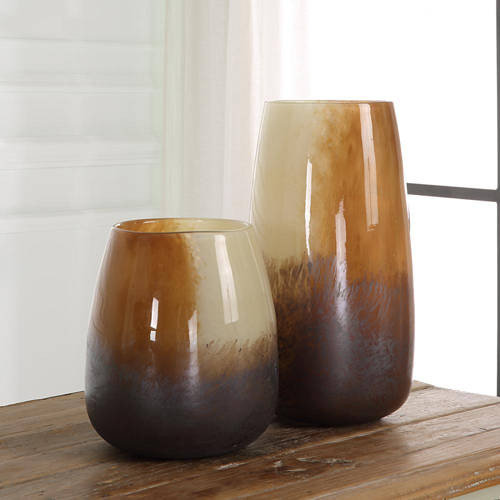 Uttermost Desert Wind Vase - Thumbnail 2