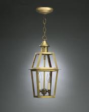 Northeast Lantern 2232-DB-LT2-CLR - Bracket Hanging Dark Brass 2 Candelabra Sockets Cl