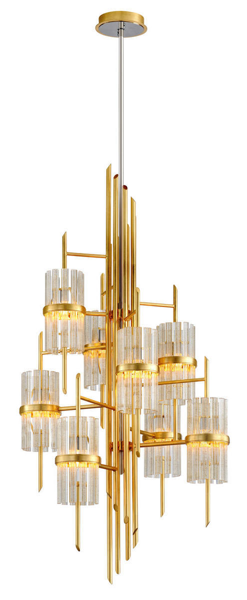 SYMPHONY 8LT CHANDELIER