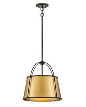 Hinkley 4894BK-LDB - Large Pendant