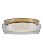 Fredrick Ramond FR41513HB - Medium Flush Mount