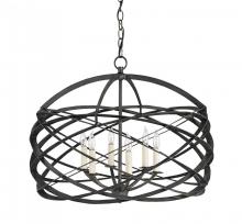 Currey 9729 - Horatio Chandelier