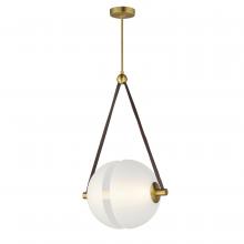 ET2 E24089-90NAB - Dispatch-Single Pendant