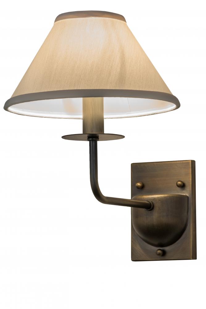 8"W Annacostia Wall Sconce