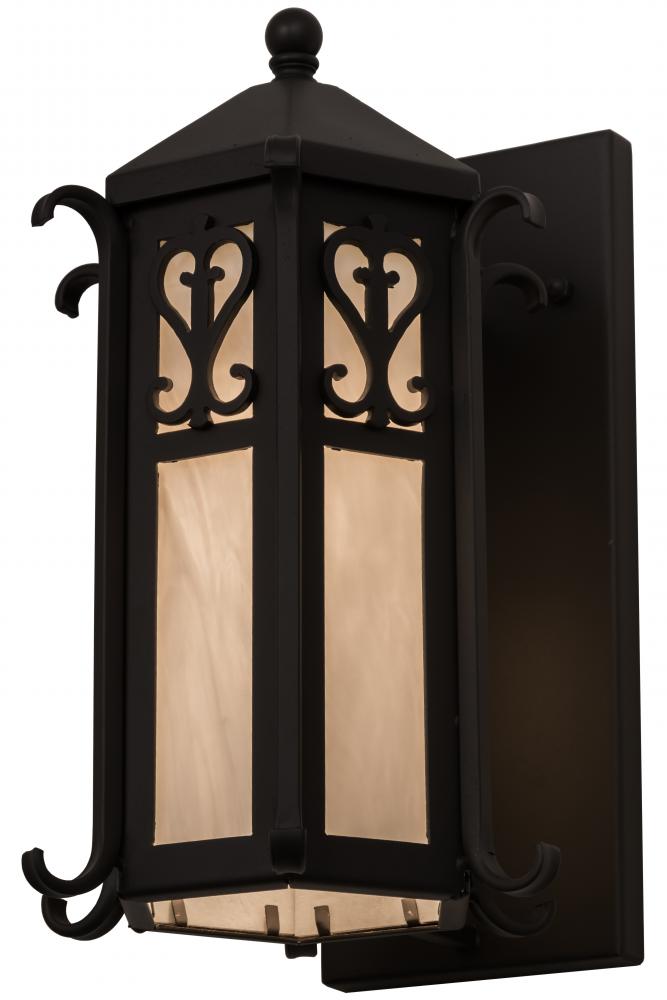 9"W Caprice Wall Sconce