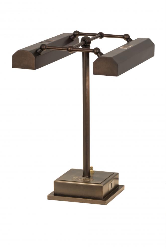 16"H Utica Library Lamp