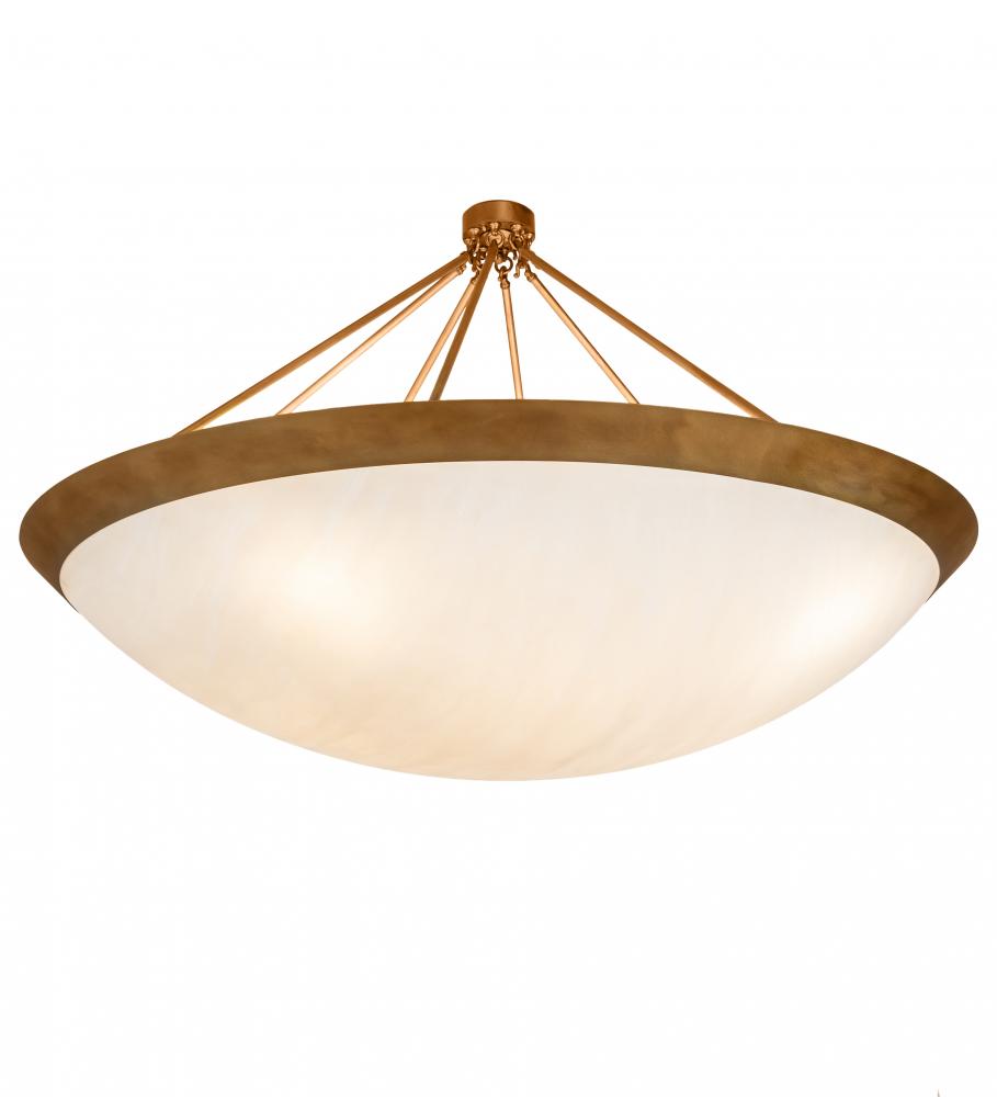 72" Wide Commerce Inverted Pendant