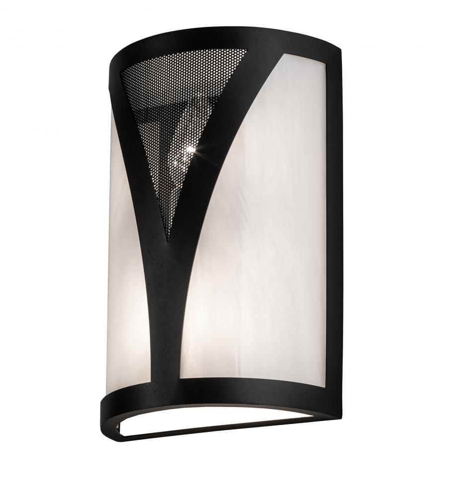 8" Wide Stiletto Wall Sconce