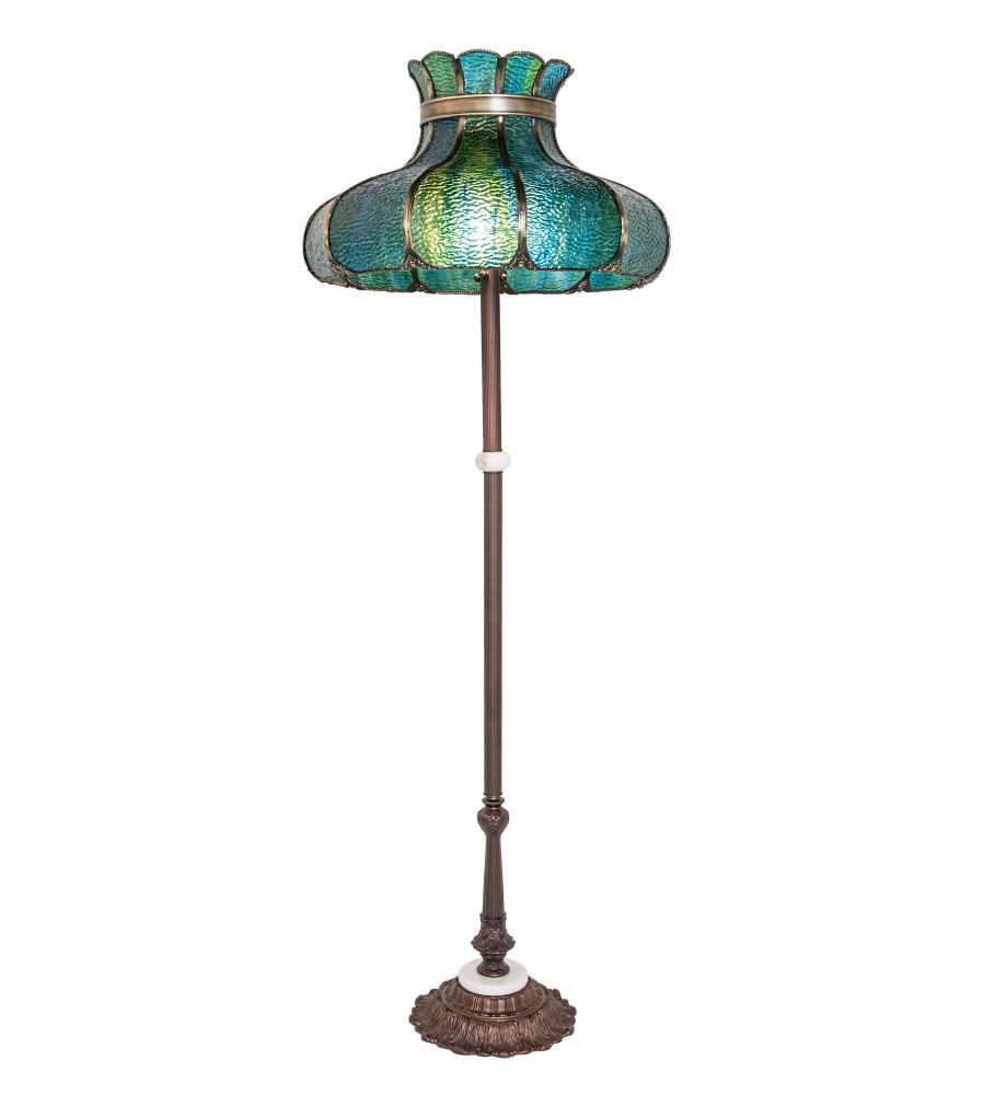 62" High Frederick Floor Lamp
