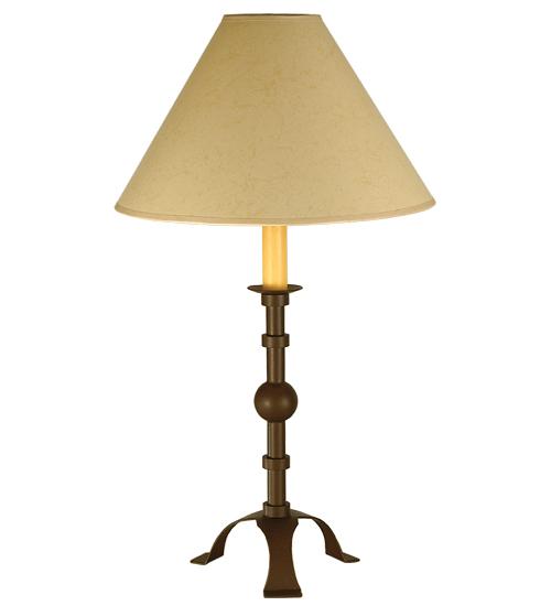 30"H Stable Buffet Lamp