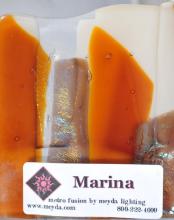 FUSED GLASS MARINA