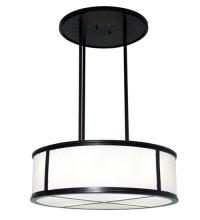 Meyda White 116808 - 30" Wide Arcas Pendant