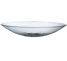 Meyda White 120987 - 36"W Metro Glass Bowl