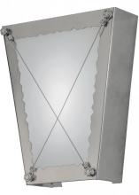 Meyda White 148728 - 10"W Max Wall Sconce