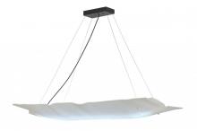 Meyda White 150313 - 36"L Linne Inverted Pendant