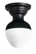 Meyda White 162165 - 8.5" Huevo Flushmount