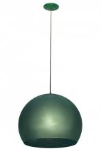 Meyda White 162258 - 20" Wide Bola Play Pendant