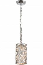 Meyda White 163852 - 5" Wide Star Mini Pendant