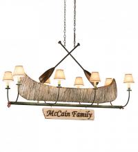 PERSONALIZED CANOE