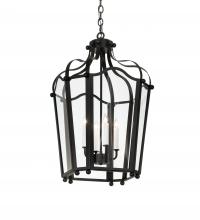 Meyda White 218160 - 20" Wide Citadel 4 Light Pendant