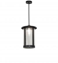 Meyda White 247582 - 12" Wide Fulton Prime Pendant