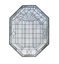 BEVELED GLASS