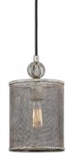 Drum Shade Mini Pendants